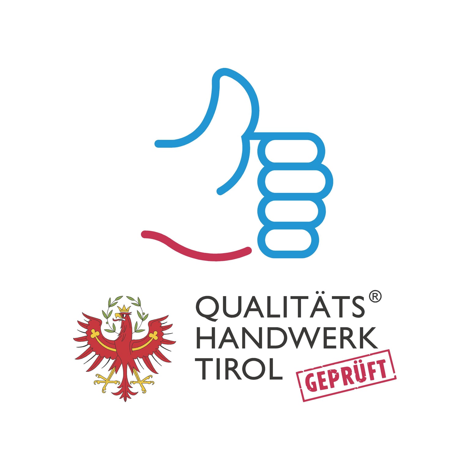 Qualitäts Handwerk Tirol®